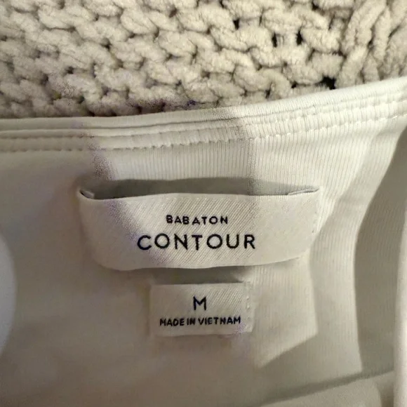 Babaton One-Shoulder Top - Picture 3 of 3